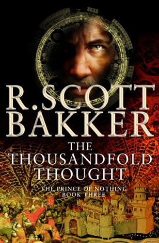The Thousandfold Thought book cover