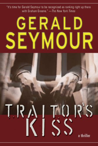 Traitor's Kiss book cover