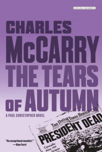 The Tears of Autumn book cover