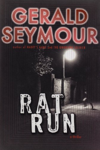 Rat Run book cover