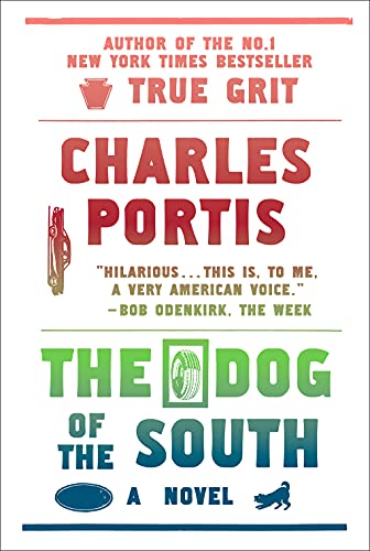 The Dog of the South book cover