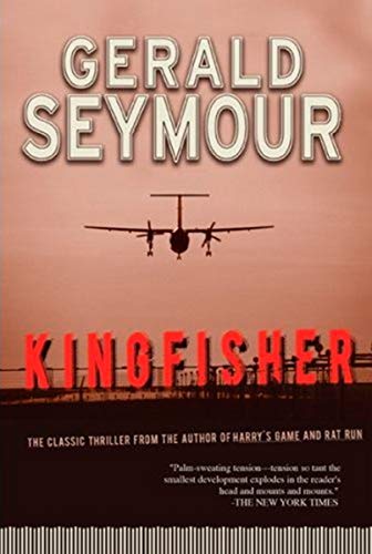 Kingfisher book cover