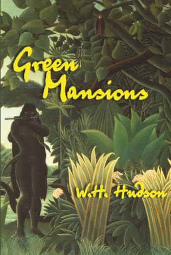Cover of Green Mansions