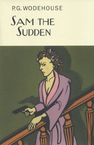 Sam the Sudden / Sam in the Suberbs book cover