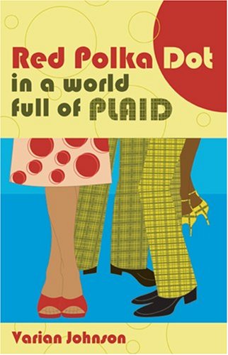 Red Polka Dot in a World Full of Plaid book cover