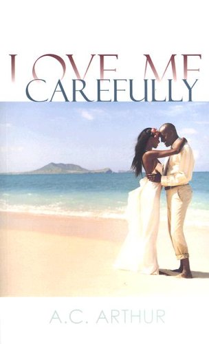 Love Me Carefully book cover