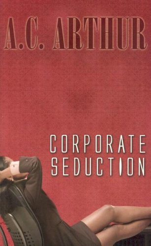 Corporate Seduction book cover