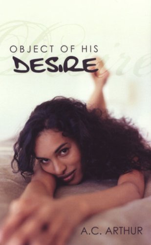 Object of His Desire book cover