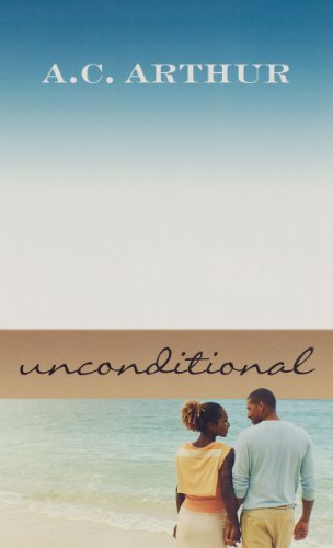 Unconditional book cover