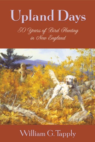 Upland Days book cover
