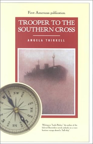 Trooper to the Southern Cross book cover