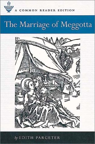 The Marriage of Meggotta book cover