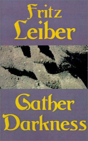 Gather, Darkness! book cover