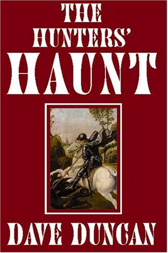 The Hunters' Haunt book cover