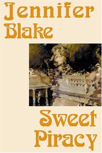 Sweet Piracy (As: Patricia Maxwell) cover