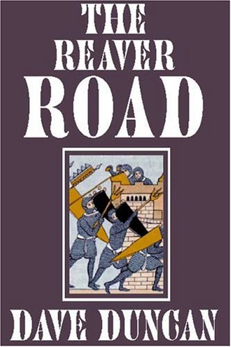 The Reaver Road book cover