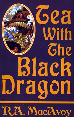 Tea with the Black Dragon book cover