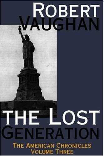 The Lost Generation book cover