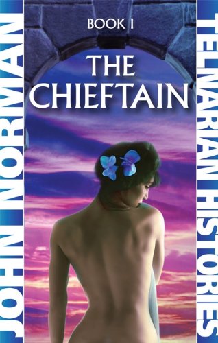 The Chieftain book cover