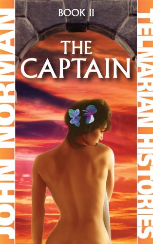 The Captain book cover