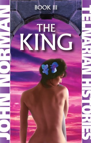 The King book cover
