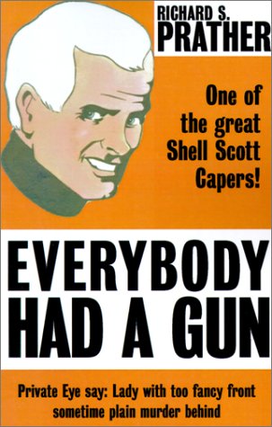 Everybody Had a Gun book cover