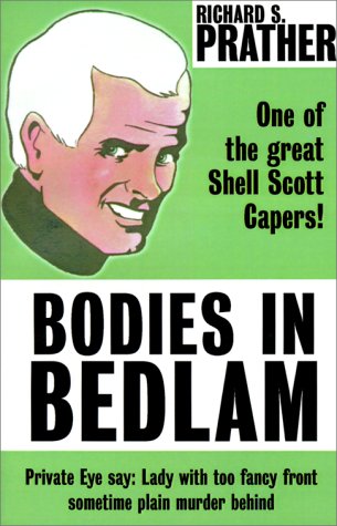 Bodies in Bedlam book cover