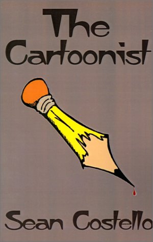 The Cartoonist book cover