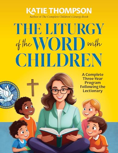 Cover of The liturgy of the Word with children