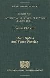 Atom Optics and Space Physics: Volume 168 International School of Physics Enrico Fermi (Course)