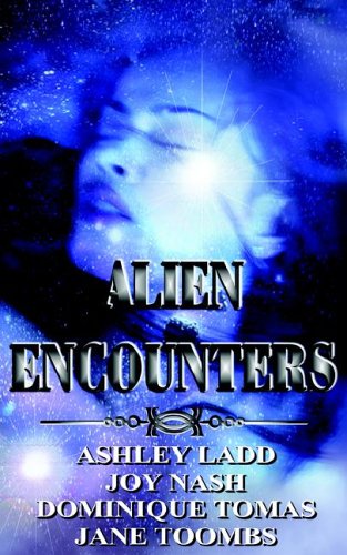 Alien Encounters book cover
