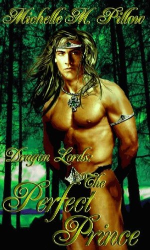 The Perfect Prince book cover