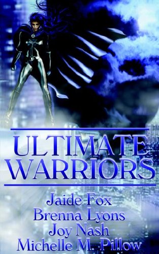 Ultimate Warriors book cover