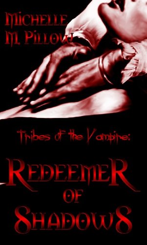 Redeemer of Shadows book cover