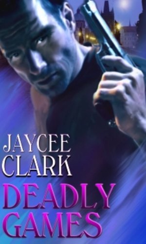 Deadly Games book cover