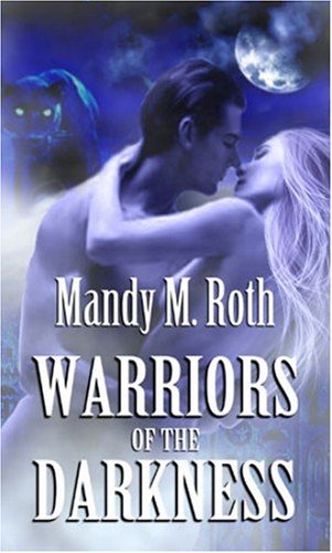 Warriors of the Darkness book cover