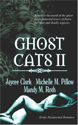 Ghost Cats II book cover