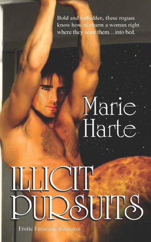 Illicit Pursuits book cover