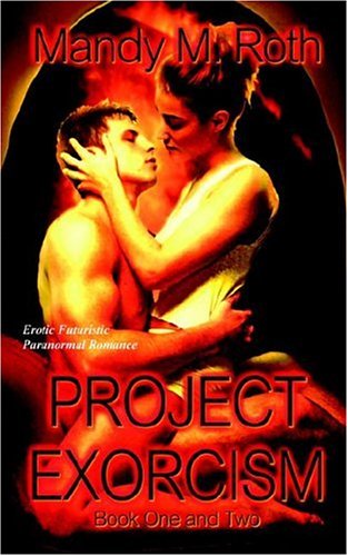 Project Exorcism book cover