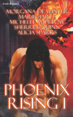 Phoenix Rising I cover
