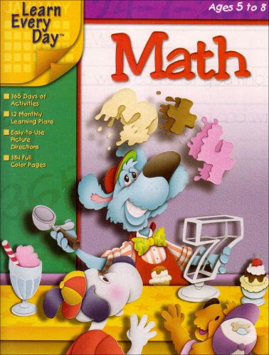 Cover of Math (Learn Every Day)