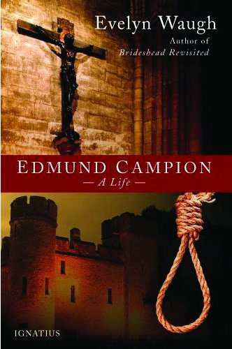 Saint Edmund Campion cover