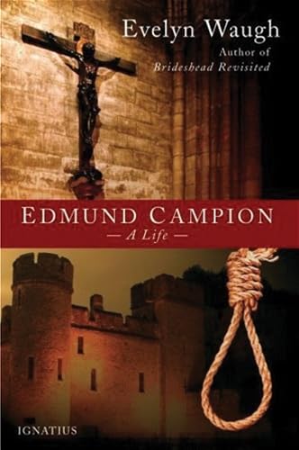 Saint Edmund Campion book cover