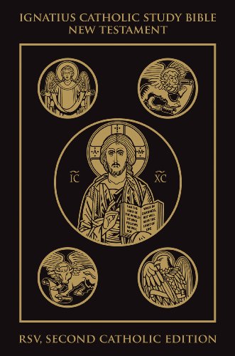 New Testament book cover