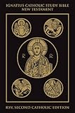 Ignatius Catholic Study Bible New Testament