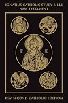New Testament (Ignatius Catholic Study Bible)