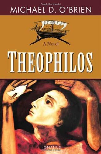 Theophilos book cover