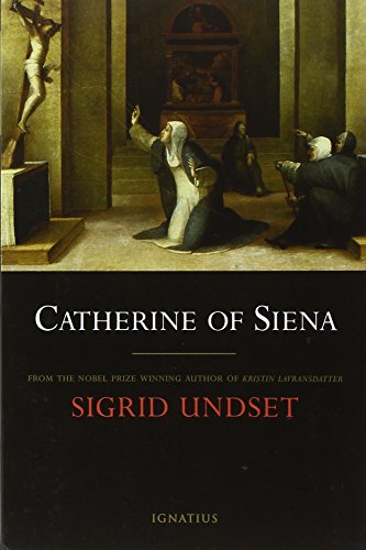 Catherine of Siena book cover
