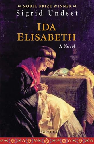 Ida Elisabeth book cover
