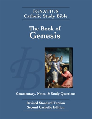 The Book of Genesis book cover